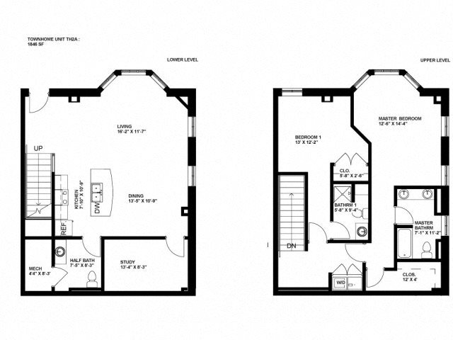Union highpoint, columbus commons, downtown columbus, downtown apartments
